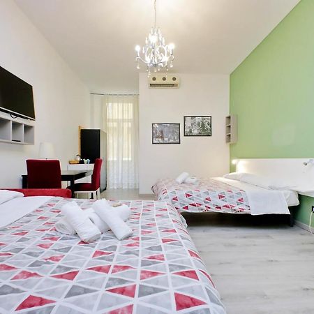 Lucky Holiday Rooms Rome Buitenkant foto