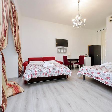 Lucky Holiday Rooms Rome Buitenkant foto