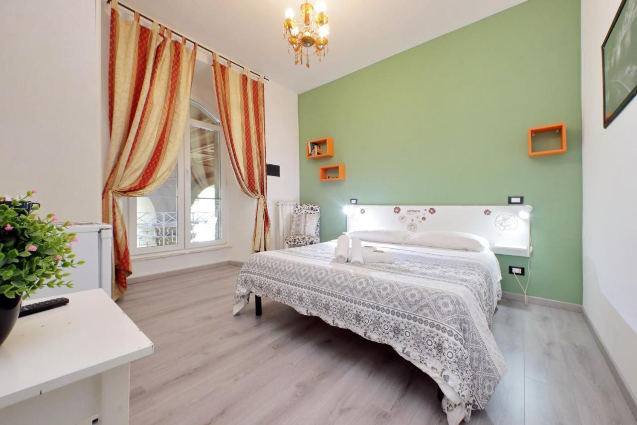 Lucky Holiday Rooms Rome Buitenkant foto