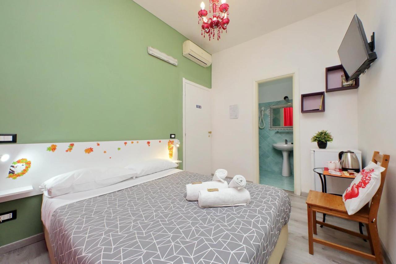 Lucky Holiday Rooms Rome Buitenkant foto