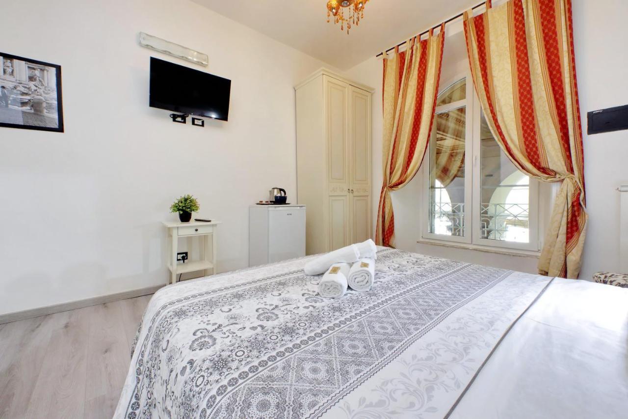 Lucky Holiday Rooms Rome Buitenkant foto
