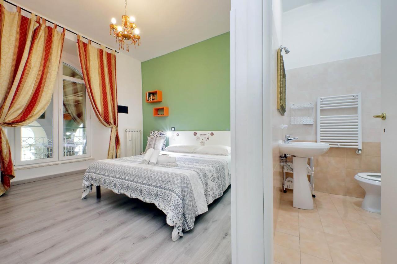 Lucky Holiday Rooms Rome Buitenkant foto