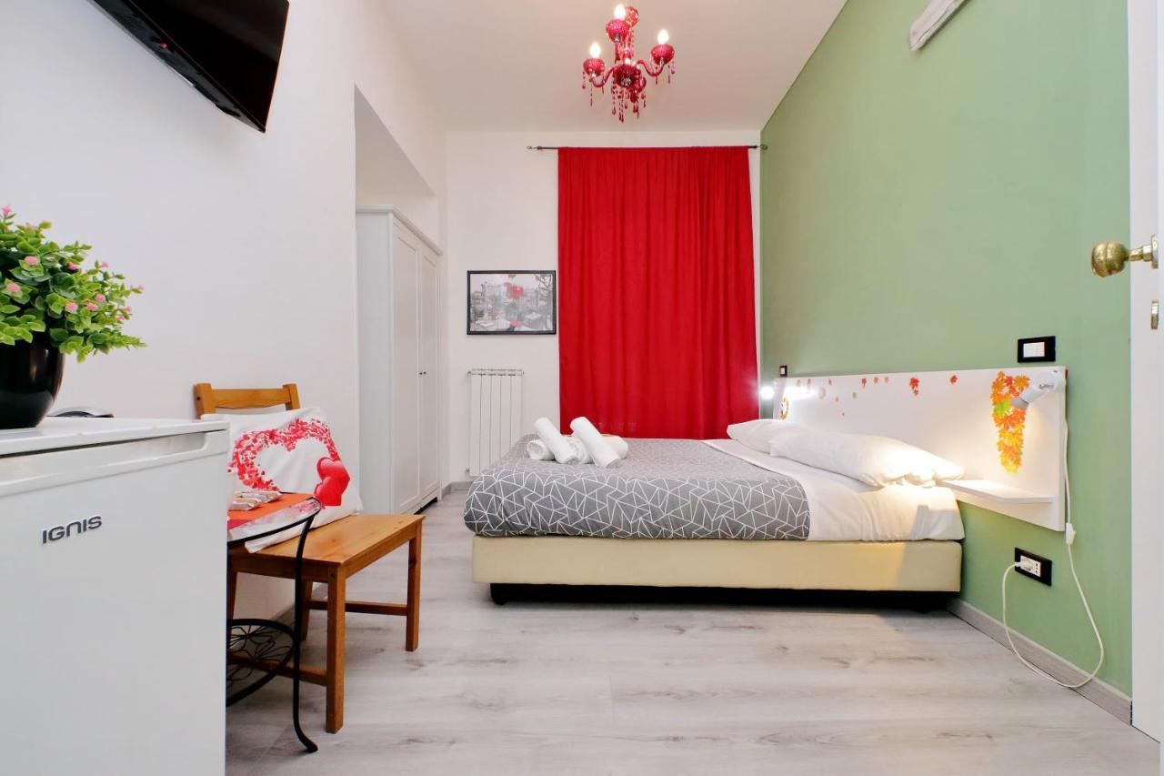 Lucky Holiday Rooms Rome Buitenkant foto