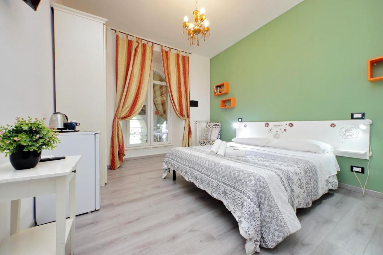 Lucky Holiday Rooms Rome Buitenkant foto