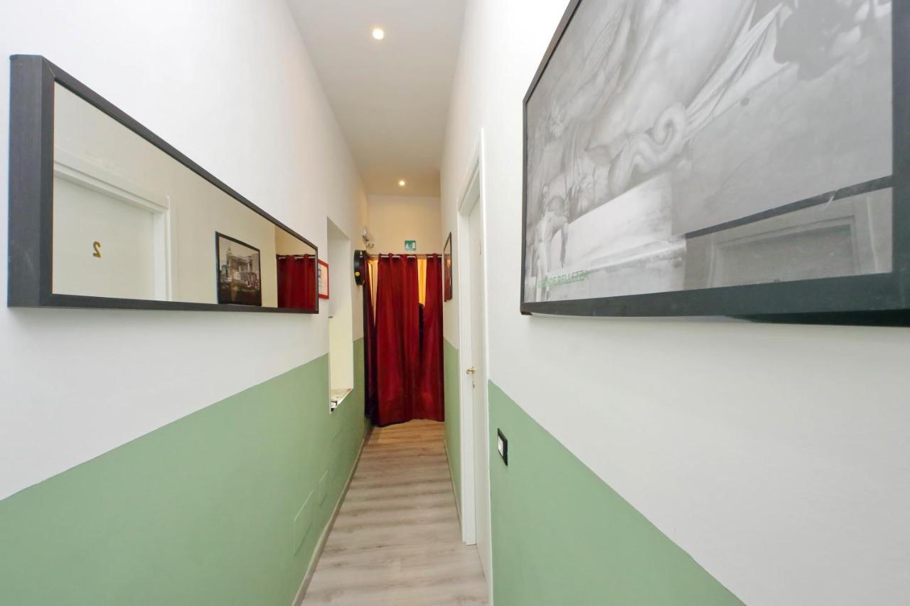 Lucky Holiday Rooms Rome Buitenkant foto