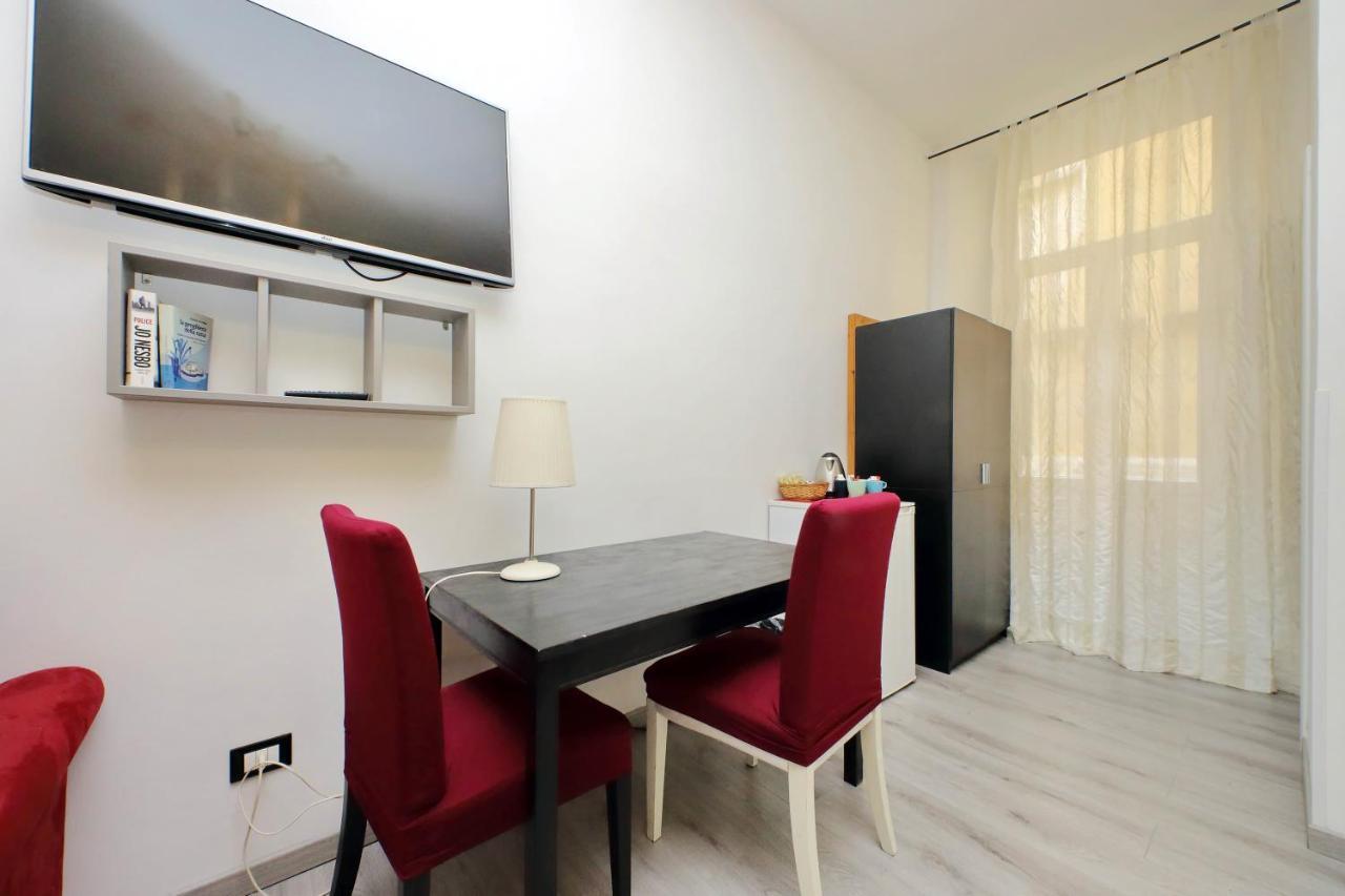 Lucky Holiday Rooms Rome Buitenkant foto