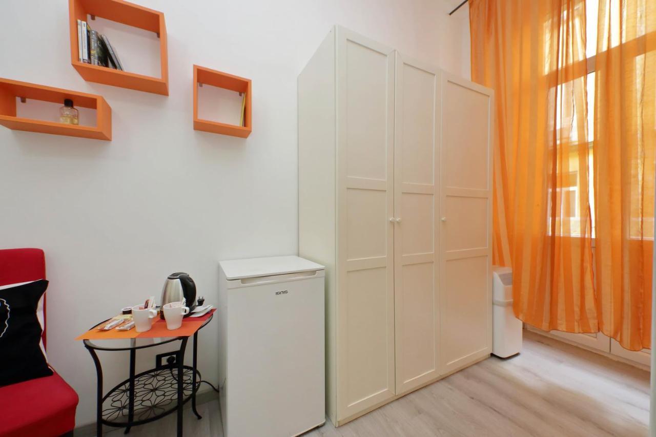 Lucky Holiday Rooms Rome Buitenkant foto