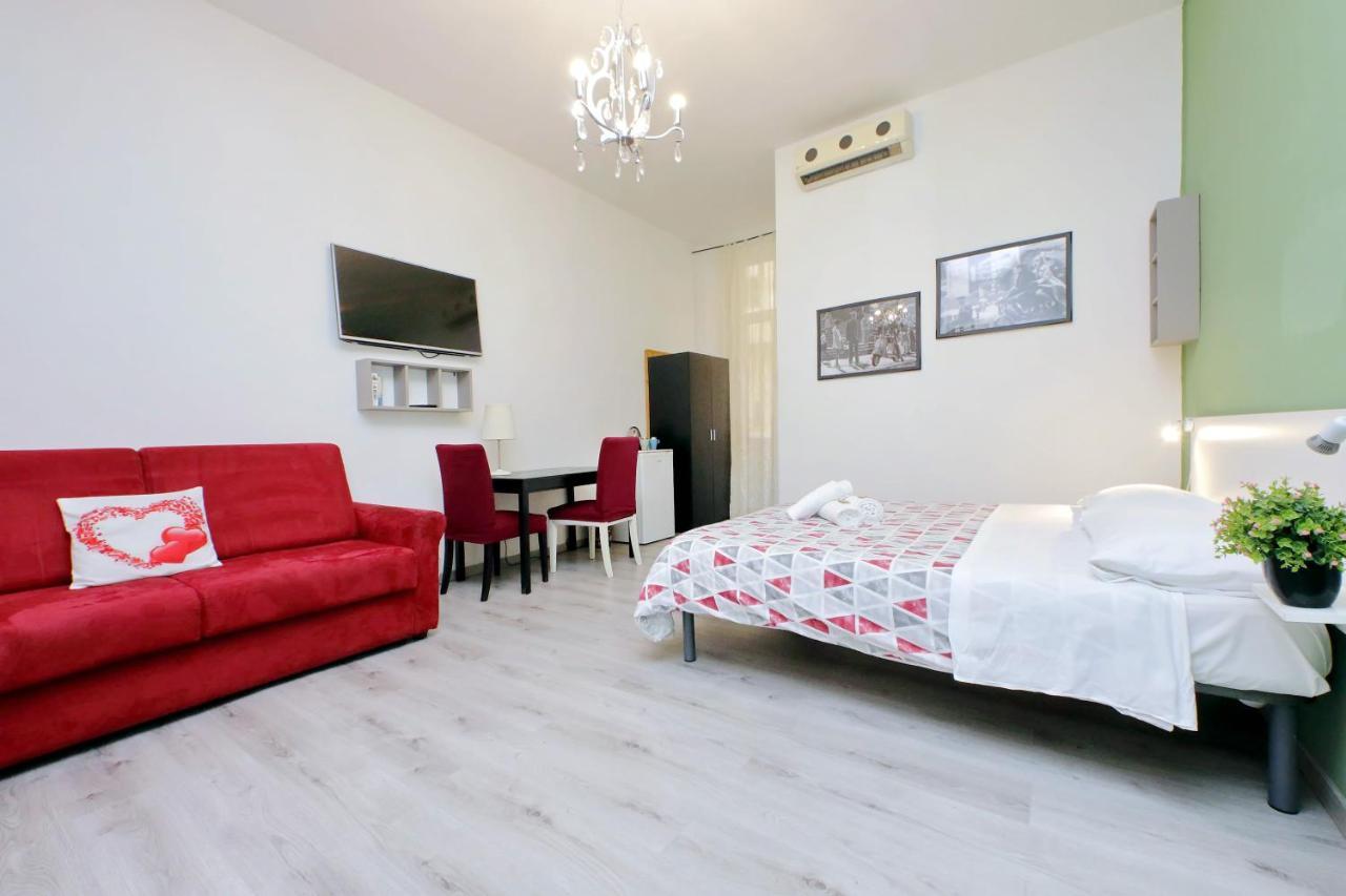 Lucky Holiday Rooms Rome Buitenkant foto