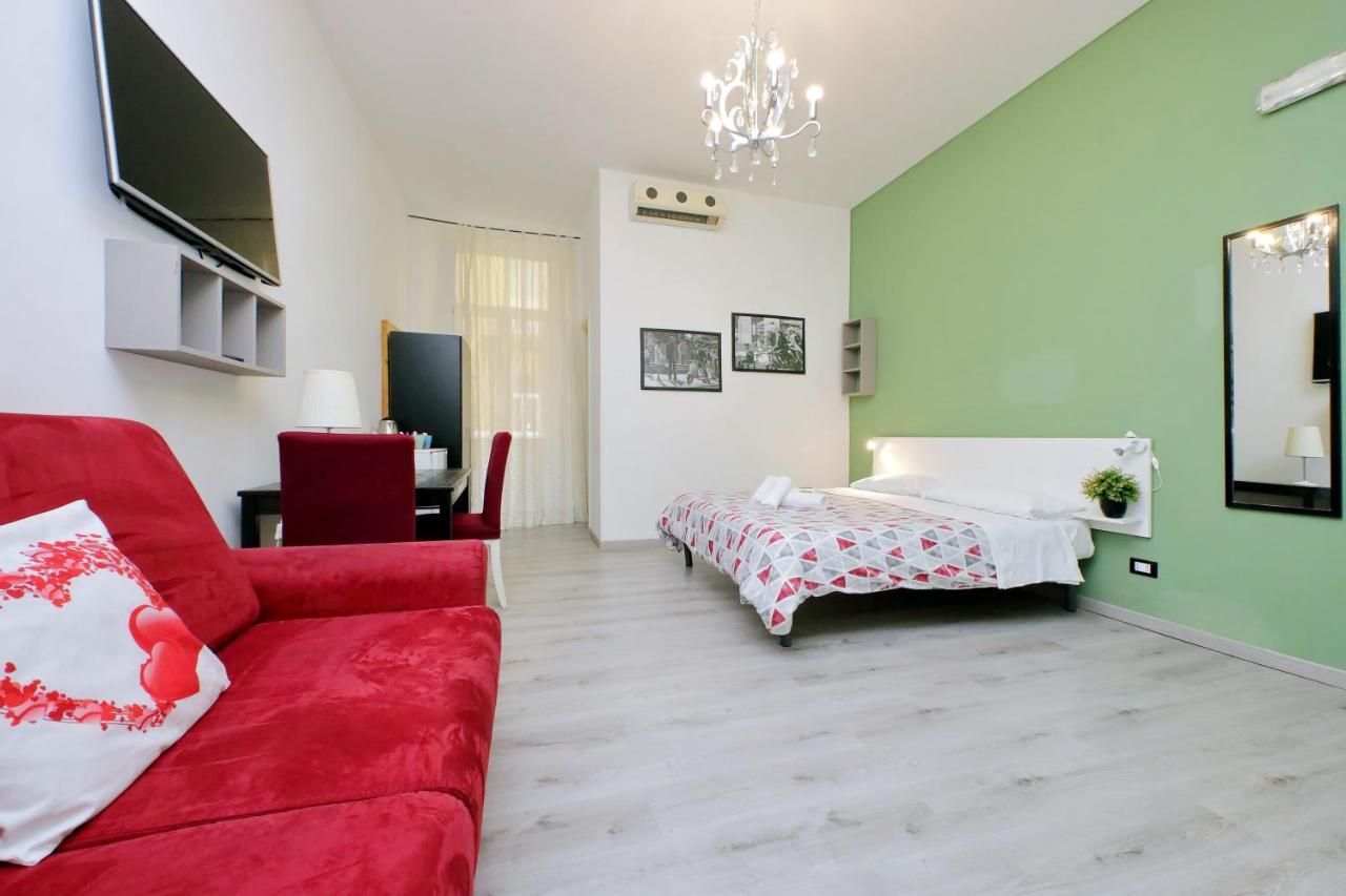 Lucky Holiday Rooms Rome Buitenkant foto