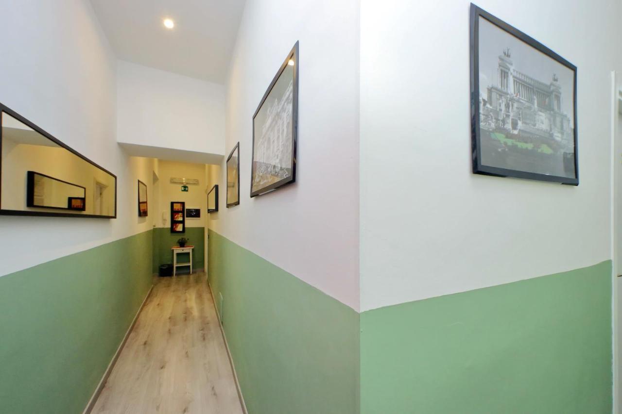 Lucky Holiday Rooms Rome Buitenkant foto