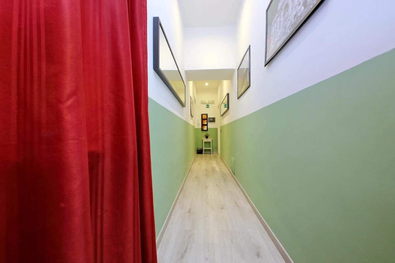 Lucky Holiday Rooms Rome Buitenkant foto