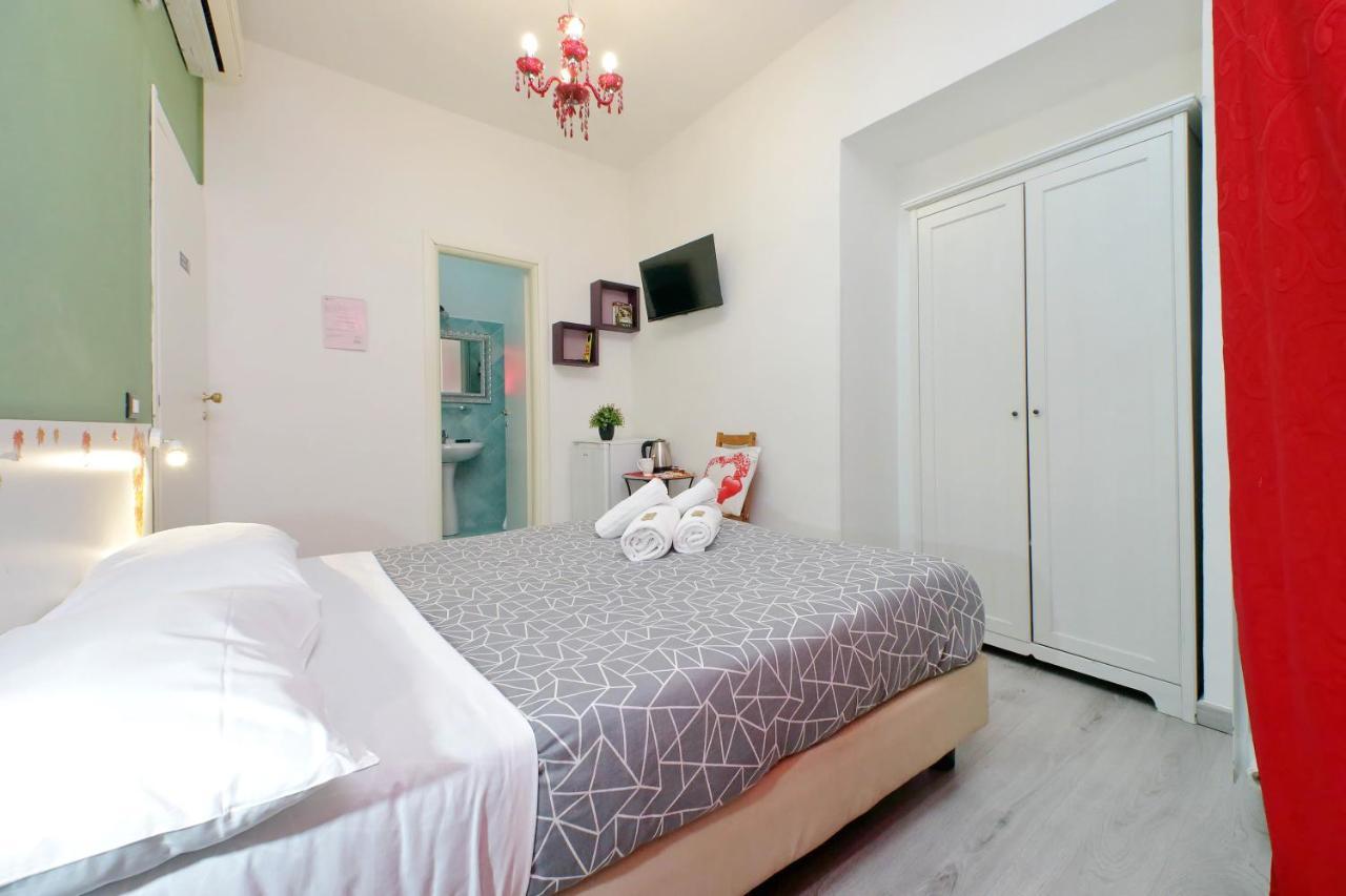 Lucky Holiday Rooms Rome Buitenkant foto
