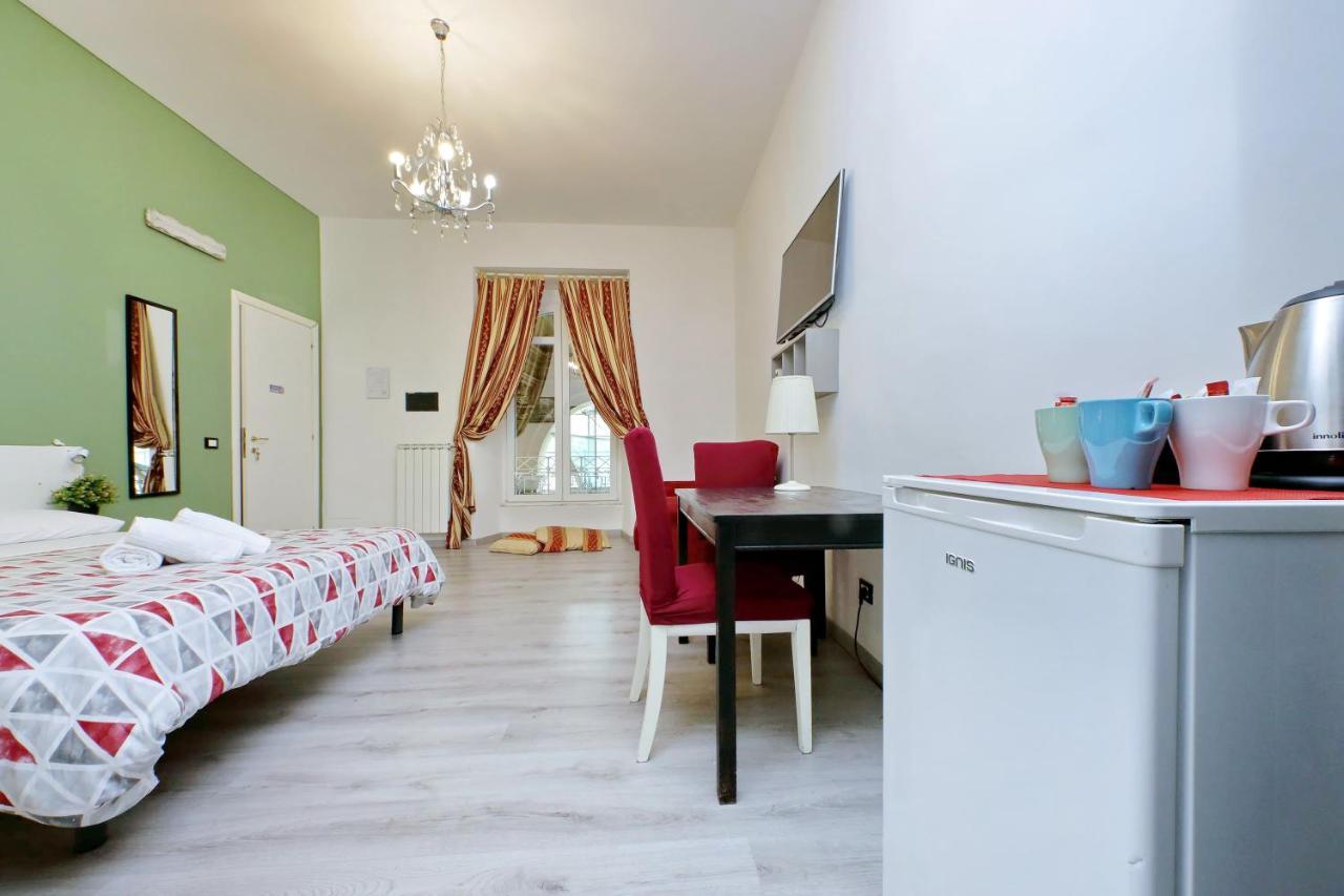 Lucky Holiday Rooms Rome Buitenkant foto