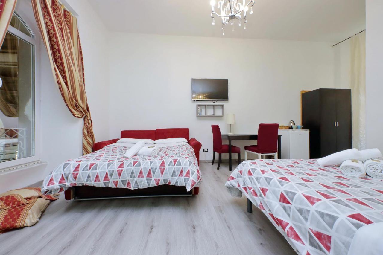 Lucky Holiday Rooms Rome Buitenkant foto