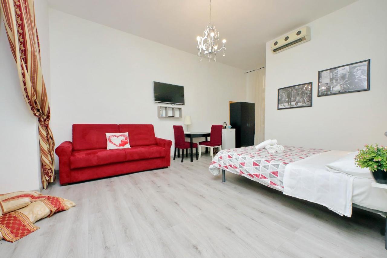 Lucky Holiday Rooms Rome Buitenkant foto