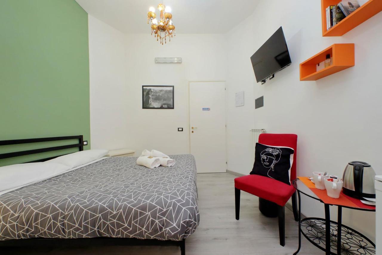 Lucky Holiday Rooms Rome Buitenkant foto