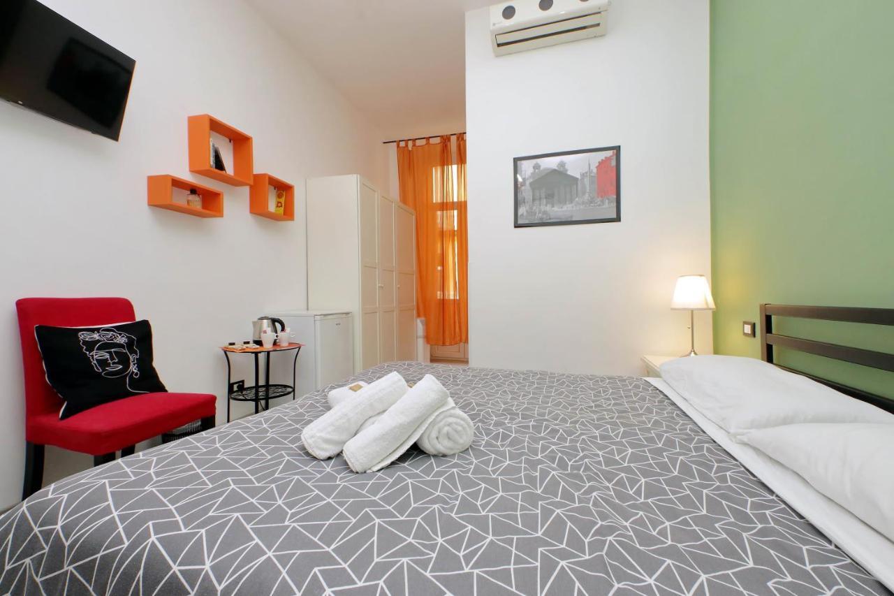 Lucky Holiday Rooms Rome Buitenkant foto